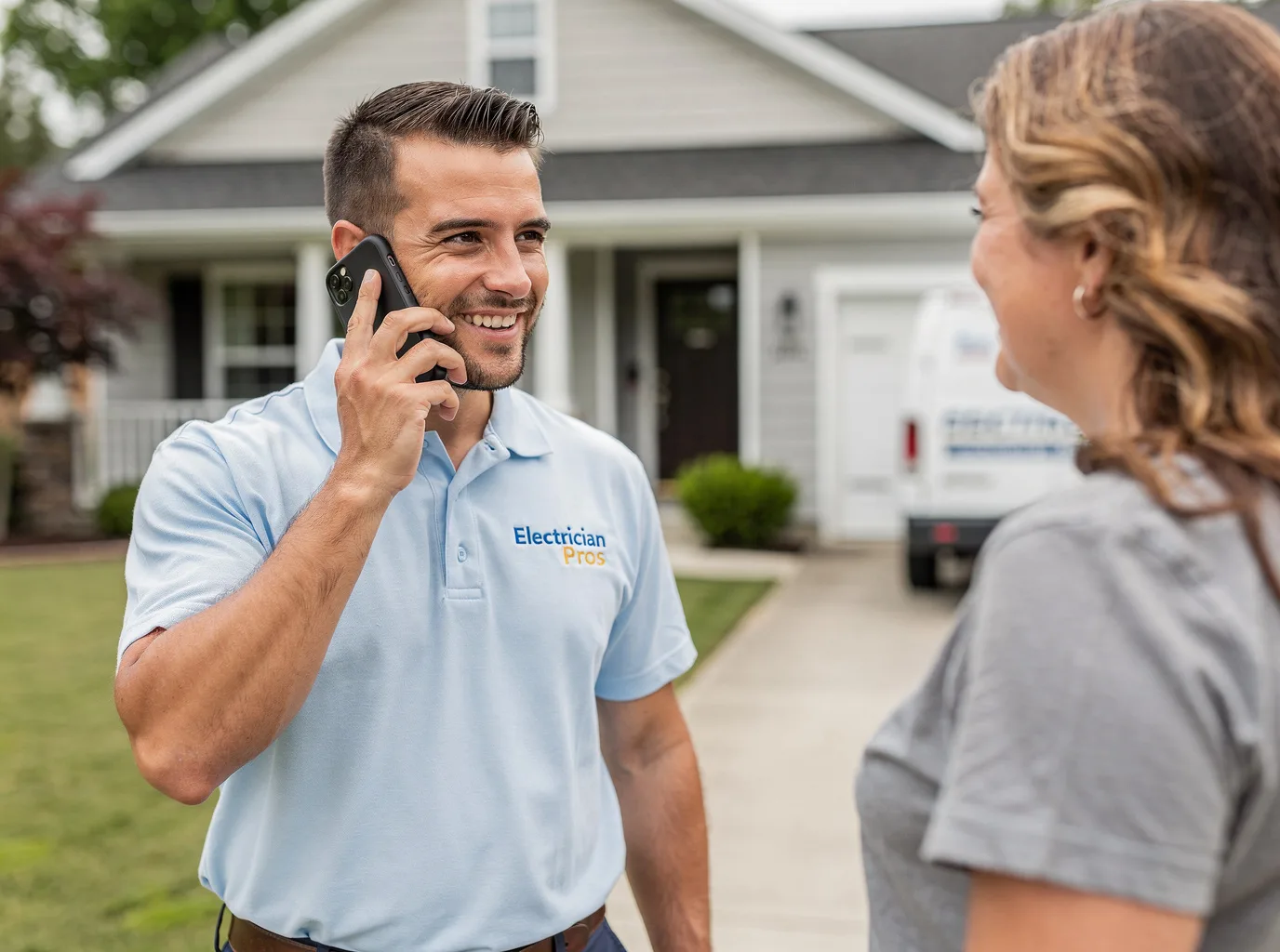 Electrician Ringold, OK FAQs